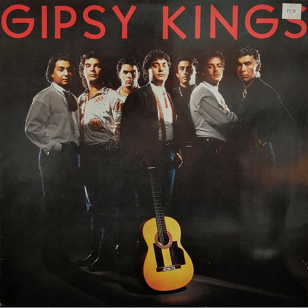 Gipsty Kings - Gipsy Kings 1