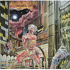 Iron Maiden - Somewhere In Time 1