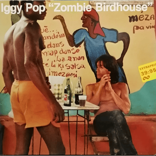 Iggy Pop - Zombie Birdhouse