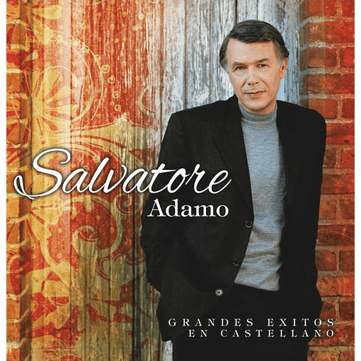 Salvatore Adamo - Grandes Éxitos En Castellano