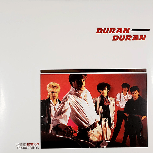 Duran Duran - Duran Duran (2 LP's)