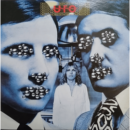 UFO - Obsession