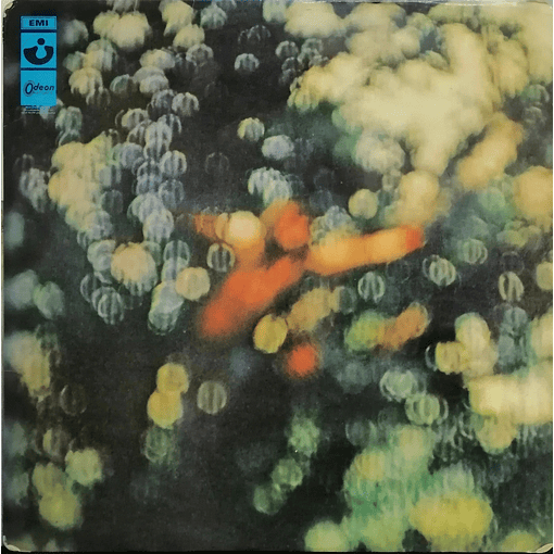 Pink Floyd - Obscured By Clouds