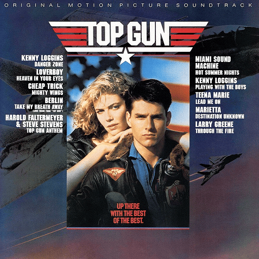 Various - Top Gun (Original Motion Picture Soundtrack)
