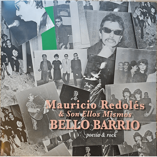 Mauricio Redolés & Son Ellos Mismos - Bello Barrio 
