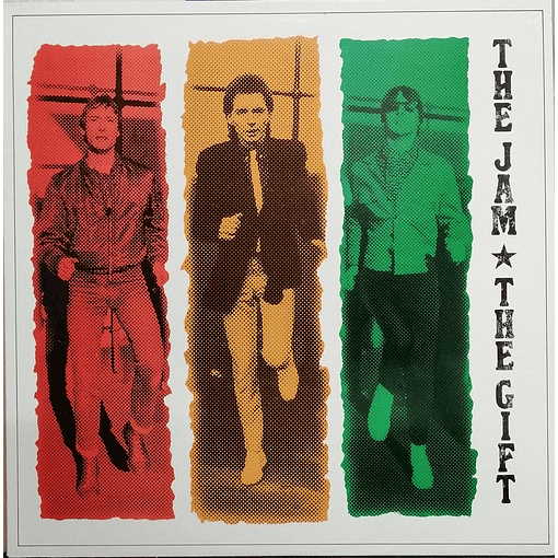 The Jam - The Gift