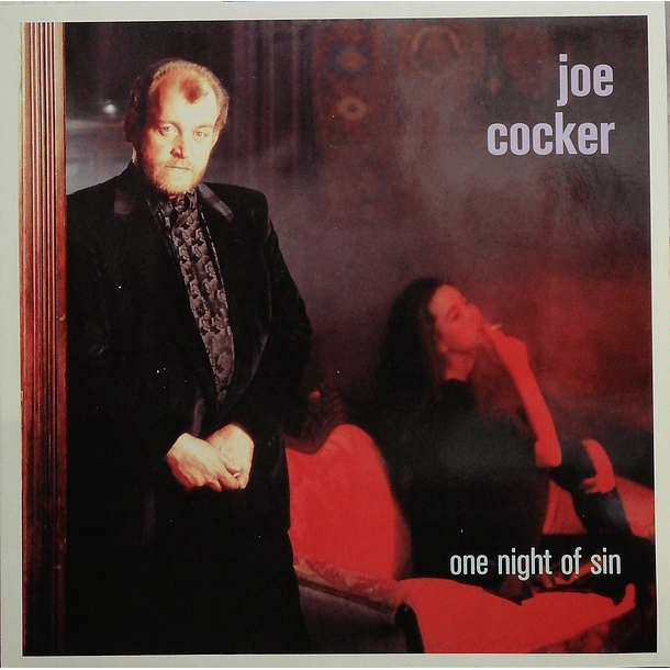 Joe Cocker - One Night Of Sin 1