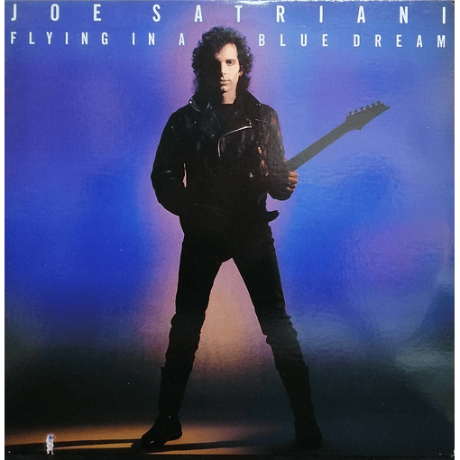 Joe Satriani - FLying In A Blue Dream