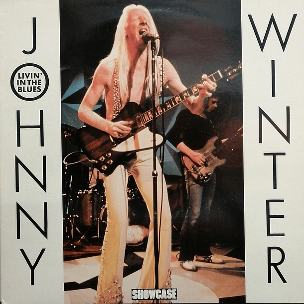 Johnny Winter - Livin' In The Blues 1