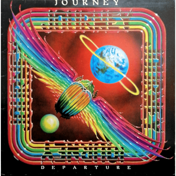 Journey - Departure 1