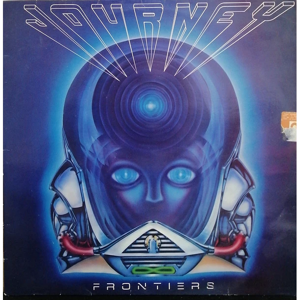 Journey - Frontiers  1