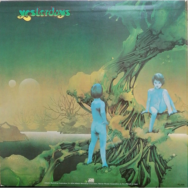 Yes - Yesterday 2