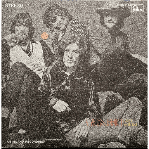 Trafic - Trafic Last Album