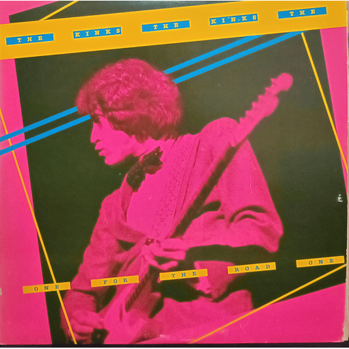 The Kinks - One For The Road (2 LP's)