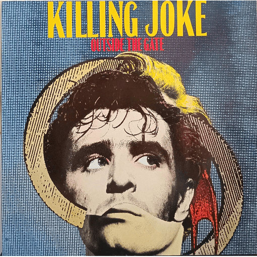 Killing Joke - Outside The Gate