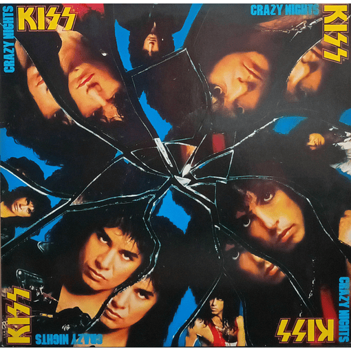 Kiss - Crazy Knights