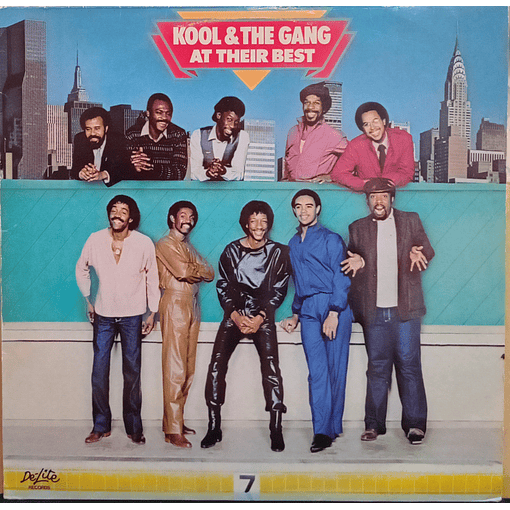 Kool & The Gang - At Their Best