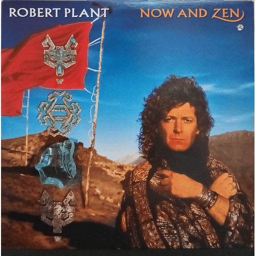 Robert Plant - Now And Zen