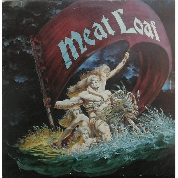 Meat Loaf - Dead Ringer  1