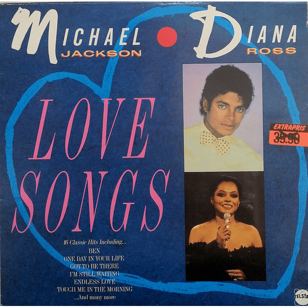 Michael Jackson And Diana Ross - Love Songs 1