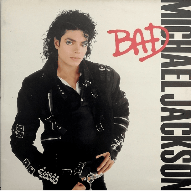 Michael Jackson - Bad 1