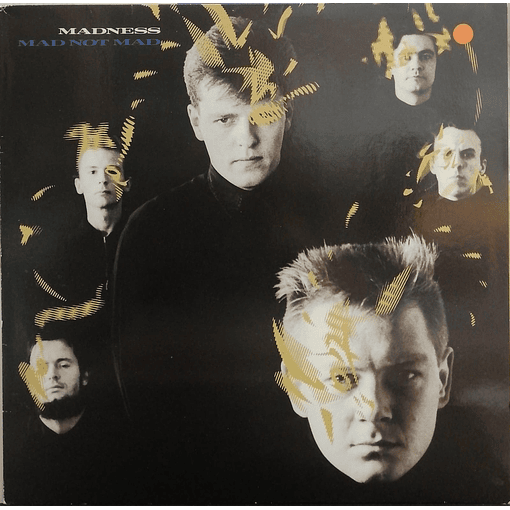 Madness - Mad Not Mad