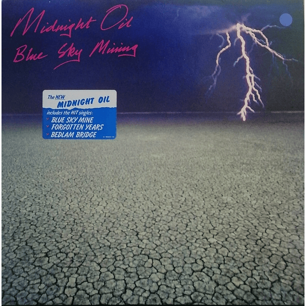 Midnight Oil - Blue Sky Mining 1
