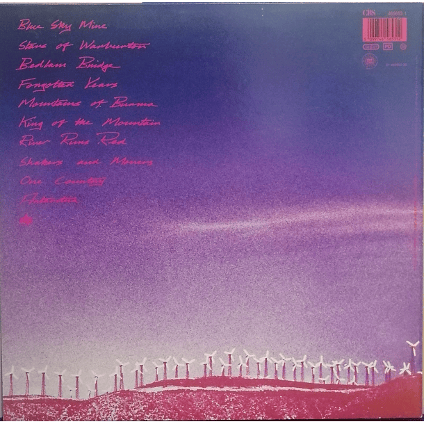 Midnight Oil - Blue Sky Mining 2