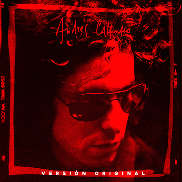 Andres Calamaro - Versión Original (2 LPs)