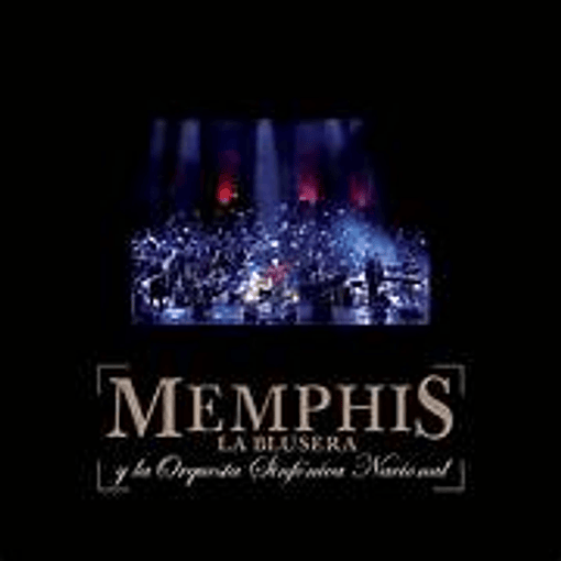Memphis La Blusera Y La Orquesta Sinfónica Nacional - En Vivo En El Colón