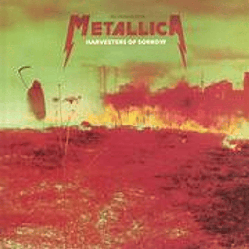 Metallica - Havesters Of Sorrow