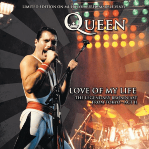 Queen - Love Of My Life