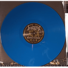 Incantation - Diabolical Conquest  (Blue Vinyl) 2