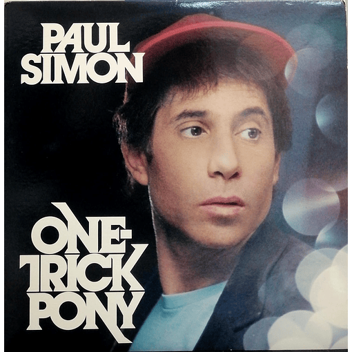 Paul Simon - One-Trick Pony