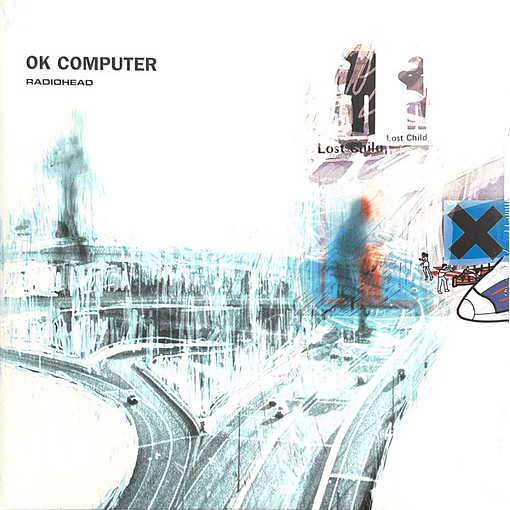 Radiohead - OK Computer (2 LP's)