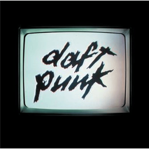 Daft Punk - Human After All (2 LP's)