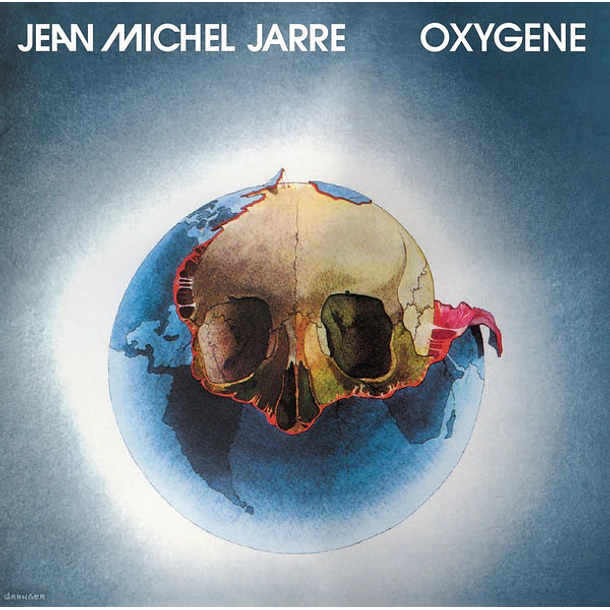 Jean Michael Jarre - Oxygene