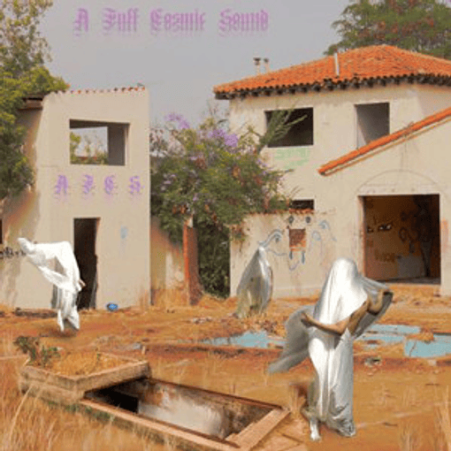  A Full Cosmic Sound - A.F.C.S.