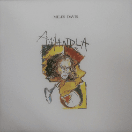Miles Davis - Amandla
