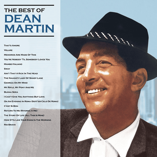 Dean Martin - The Best Of Dean Martin