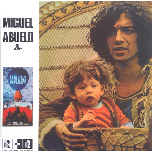 Miguel Abuelo & Nada - Miguel Abuelo & Nada