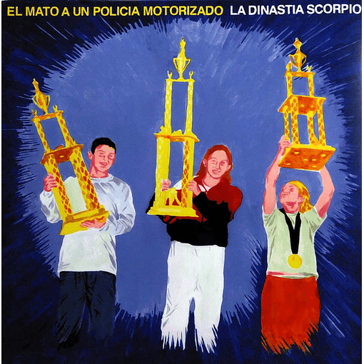 El Mató A Un Policía Motorizado - La Dinastía Scorpio