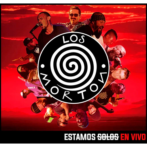 Los Morton - Estamos Solos ( En VIVO)