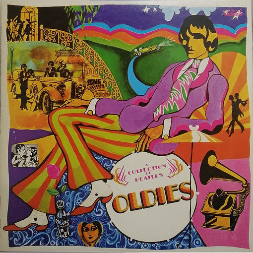 The Beatles - A Collection Of Beatles Oldies