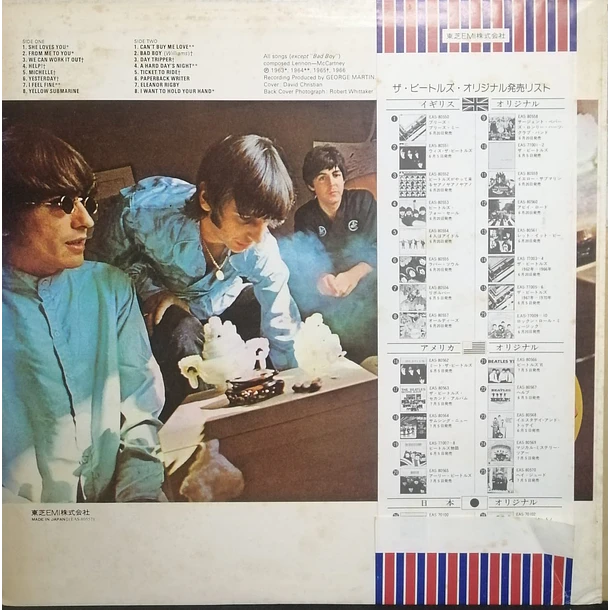 The Beatles - A Collection Of Beatles Oldies 2