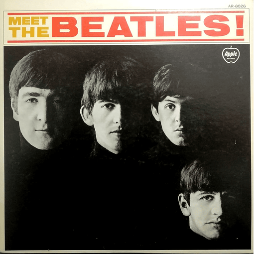 The Beatles - Meet The Beatles!