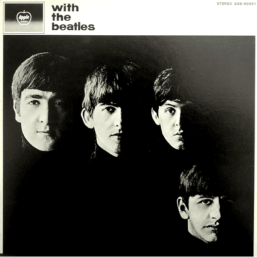 The Beatles - With The Beatles