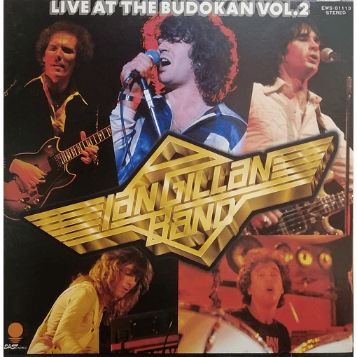 Ian Gillan Band - Live At The Budokan Vol. 2