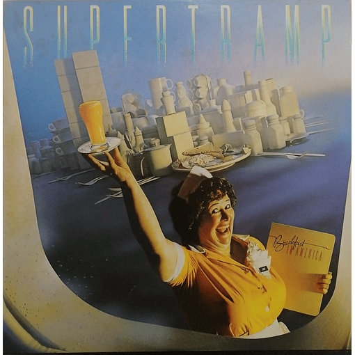 Supertramp - Breakfast In America