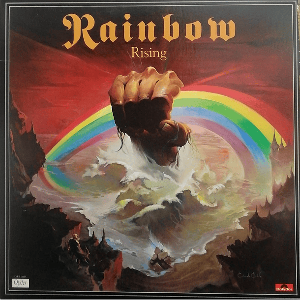 Rainbow - Rainbow Rising 2